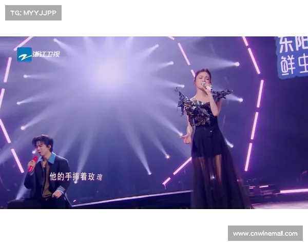 今日的快乐源自姚晓棠《天赐的声音》路透曝光 期待更多精彩表现 今日的快乐源自姚晓棠《天赐的声音》路透曝光 期待更多精彩表现